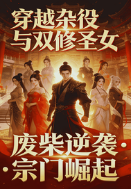 杂役双修圣女后，后宫炸了