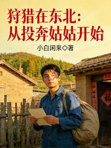  狩猎北大荒：投亲路上遇到狼拦路